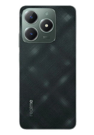 Смартфон Realme C61 8Гб 128Гб Темно-Зеленый 6.74", 1600*720, IPS, 8*1.8ГГц, 50+0.08Мп, 5Мп, 4G, NFC, 5000мАч, And 14