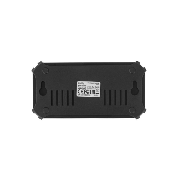 Коммутатор CUDY GS108D 8-port 10\100\1000_Mbps