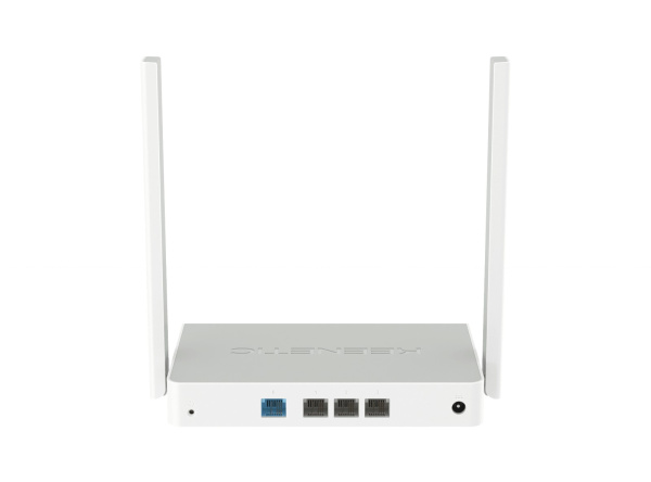 Маршрутизатор Keenetic_Air (KN-1613) 802.11n/ac 1167_Mbps 2.4 /5 Ггц 3xLAN