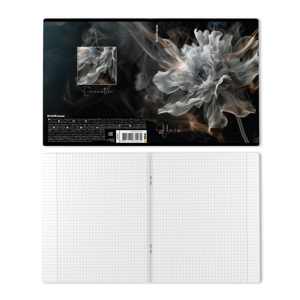 Тетрадь 48л. кл. "Fluid" ErichKrause (63293)