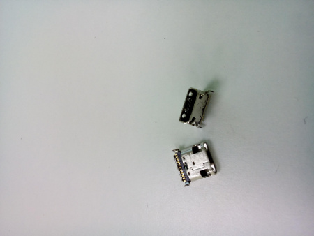 Системный разъём №090 micro-USB LG D802 (G2), D618 (G2 mini)