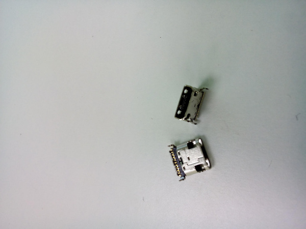 Системный разъём №090 micro-USB LG D802 (G2), D618 (G2 mini)