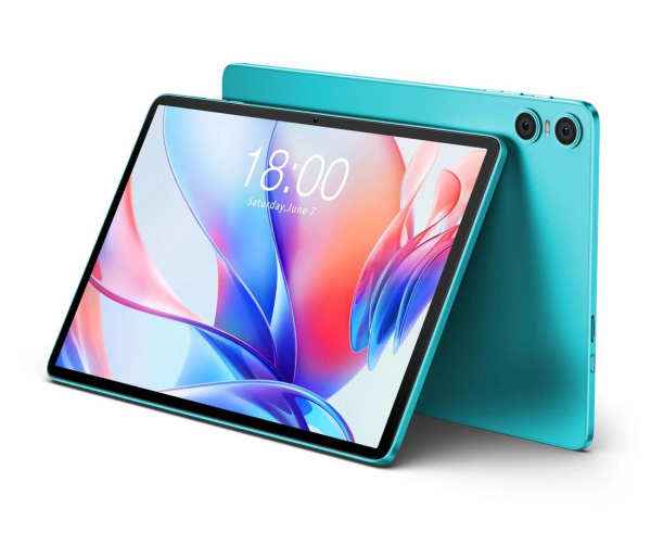 Планшет Teclast P30 4/128 ГБ Голубой 10.1"/1280*800/mSD/8*1.8ГГц/5МП/And14/6000mAh