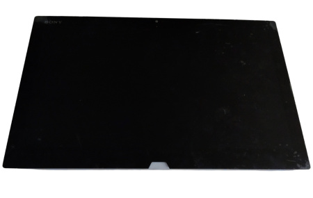 Матрица для ноутбука 13.3" 1920x1080 LED 30 pin Slim + Touch screen для Sony SVD132 чёрный