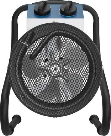 Тепловая пушка Loriot LT-05RE круглая 4500Вт, 230 м³/ч, 45кв.м