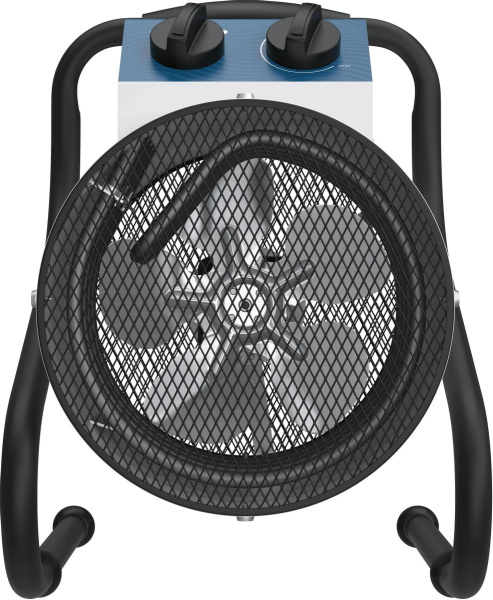 Тепловая пушка Loriot LT-05RE круглая 4500Вт, 230 м³/ч, 45кв.м