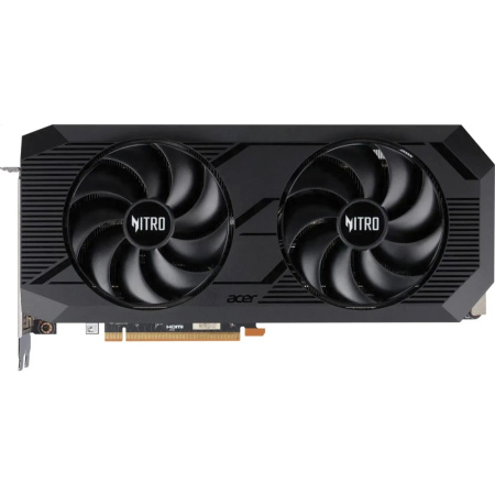 Видеокарта Radeon RX 7800XT ACER 16Гб NITRO OC GDDR6,256bit,HDMI,3DP (DP.Z37WW.P01) ret