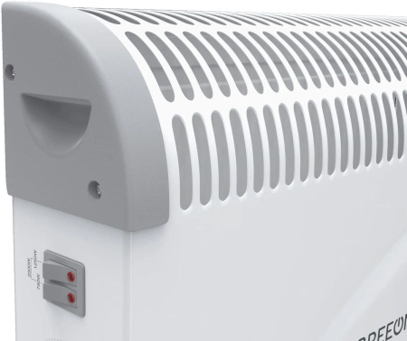 Электроконвектор Breeon BHEC-2000 2000Вт,20 кв.м, настенный/напольный