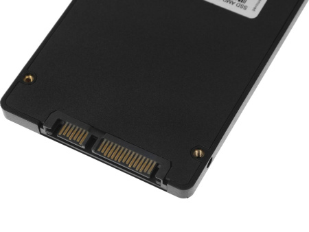 SSD-накопитель 120Гб AMD Radeon R3 [R3SL0120G2] (3D NAND, 520/450 Мб/с)