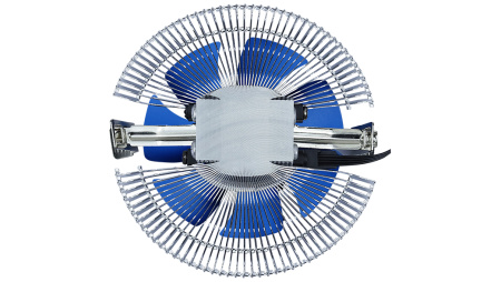 Кулер S115х/1200 Aerocool Verkho i (90W,80mm,1200-2500rpm)