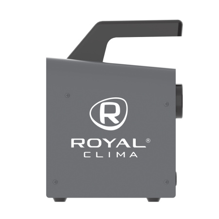 Тепловая пушка ROYAL Clima RHB-CM3 3000Вт, 35м2, металлокерамический