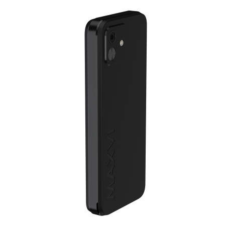 Сотовый Maxvi K28 Black 2sim/2.8"/320*240/microSD/1.3МП/Bt/1500мАч/моноблок