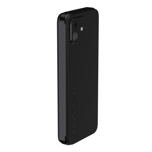 Сотовый Maxvi K28 Black 2sim/2.8"/320*240/microSD/1.3МП/Bt/1500мАч/моноблок