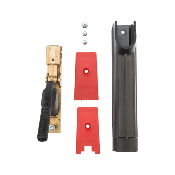 Держатель электрода 200A, латунь, Сатурн Россия