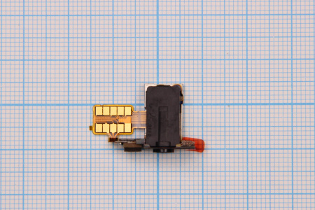 Шлейф Nokia 920 на разъем гарнитуры/микрофон