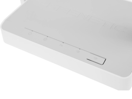 Маршрутизатор Keenetic_Extra (KN-1714) 802.11n/ac 867+300_Mbps 2.4 /5 Ггц 3xLAN 1*USB 3G/4G