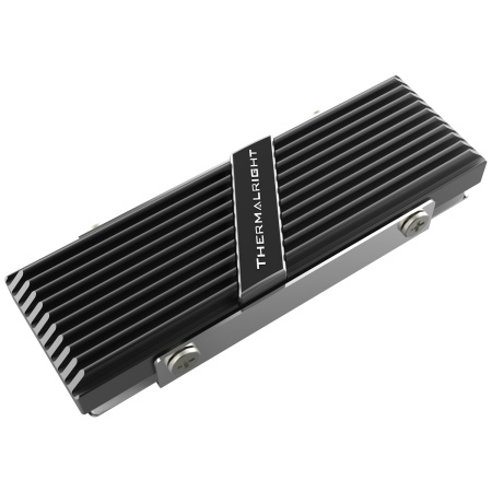 Радиатор для M.2 SSD 2280 Thermalright M.2 черный [TRM2.2280.T.AB]