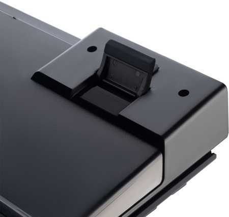 Игровая клавиатура USB GMNG 985GK механическая Multimedia for gamer LED Black (1677413)