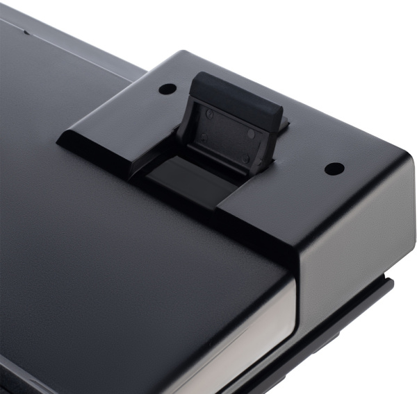 Игровая клавиатура USB GMNG 985GK механическая Multimedia for gamer LED Black (1677413)