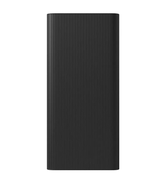 Аккумулятор внешний 30000_mAh Xiaomi 18W Power Bank черный (BHR9126GL)