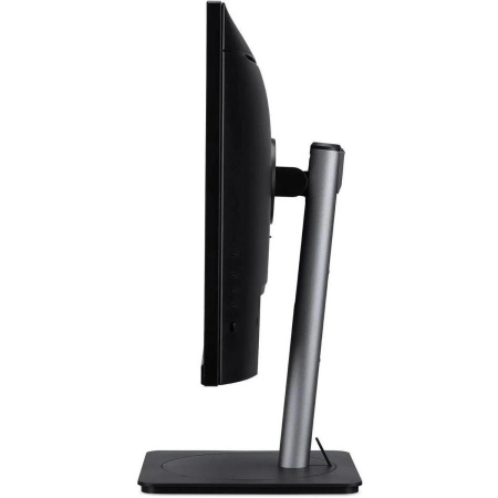 Монитор Acer 27" Vero CB273bemipruzx Black (IPS, 1920x1080, HDMI+DP+Type C, USB Hub, 1 ms, 178°/178°, 300 cd/m, 1000:1 (100M:1), 75Hz, MM)