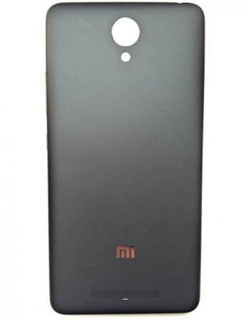 Задняя крышка Xiaomi Redmi Note 2 черный