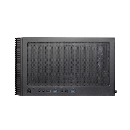 Корпус mATX Б_БП 1STPLAYER TRILOBITE T3-G ARGB Black (USB3.0,Audio,TG,черный,4х120мм ARGB)[T3-G-BK-4F7]