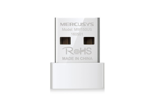 Адаптер WI-FI USB Mercusys MW150US 150_Mbps 802.11n