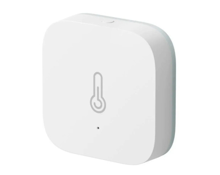 Датчик температуры и влажности умный Яндекс с Zigbee, YNDX-00523