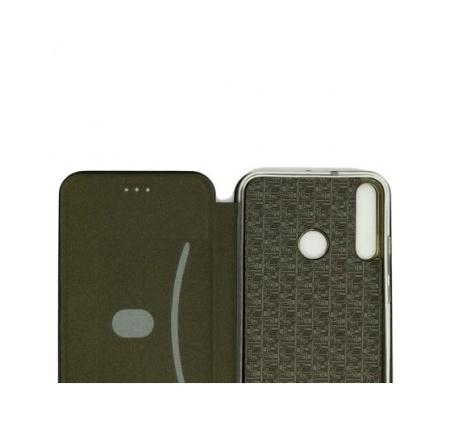 Чехол-книжка для Honor 9C/P40 Lite E Zibelino Book черный (ZB-HUW-9С-BLK)