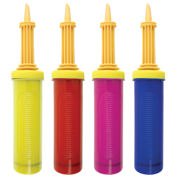 Насос для воздушных шаров ЗОЛОТАЯ СКАЗКА (591098)