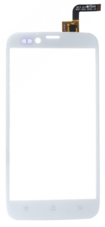 Тачскрин ( Touch screen ) 5.0'' MCF-050-0995-V2 139*70 mm белый