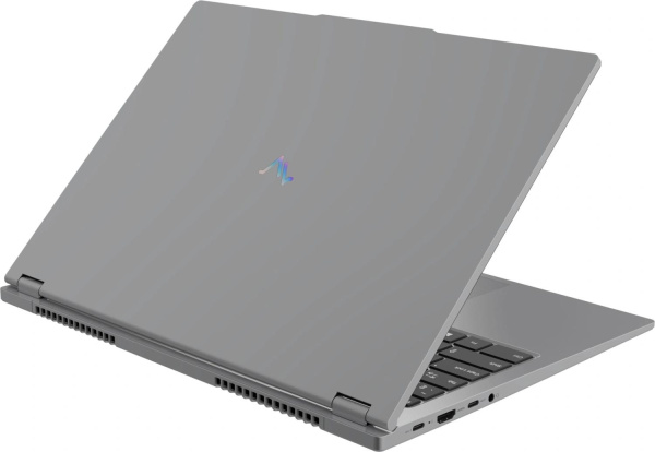 Ноутбук Maibenben P15B-R576UM Ryzen 5 7640HS 16Gb SSD512Gb AMD Radeon 760M 15.3" IPS FHD+ (1920x1200) Windows 11 Home grey WiFi BT Cam 5921mAh (P15B-R576UMF1SHGRE0)