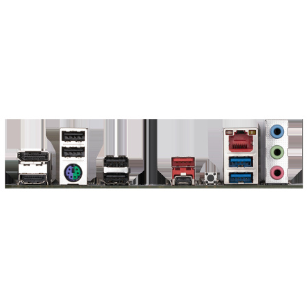 Мат.плата SocAM5 AMD B650 Gigabyte B650M K (mATX,4DDR5,2M.2,PCI-E16,PCI-E,HDMI,DP,PC6400)