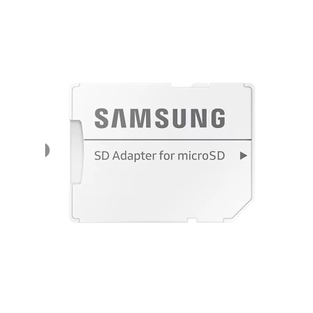 Карта памяти MicroSDXC 128Gb Samsung EVO PLUS Class10 UHS-I U3 V30 [MB-MC128SA/EU] (SD адаптер)