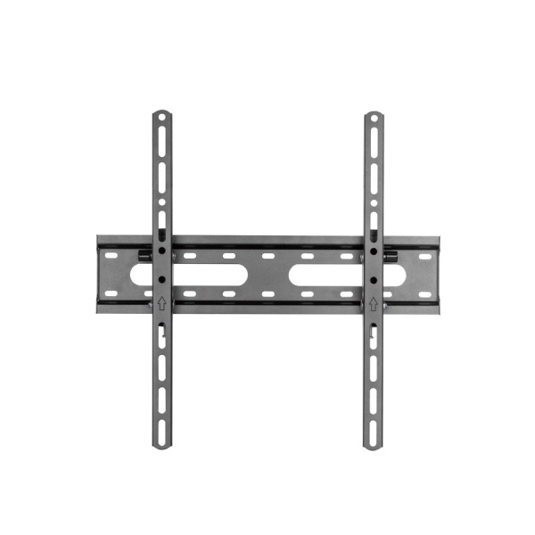 Кронштейн ITECHmount PLT-440 черный настенный,для тв,32-70",до 45кг,от стены 53мм,с функцией наклона ＋12°～-12°,VESA: 5x75, 100x100, 100x150,150x100, 1