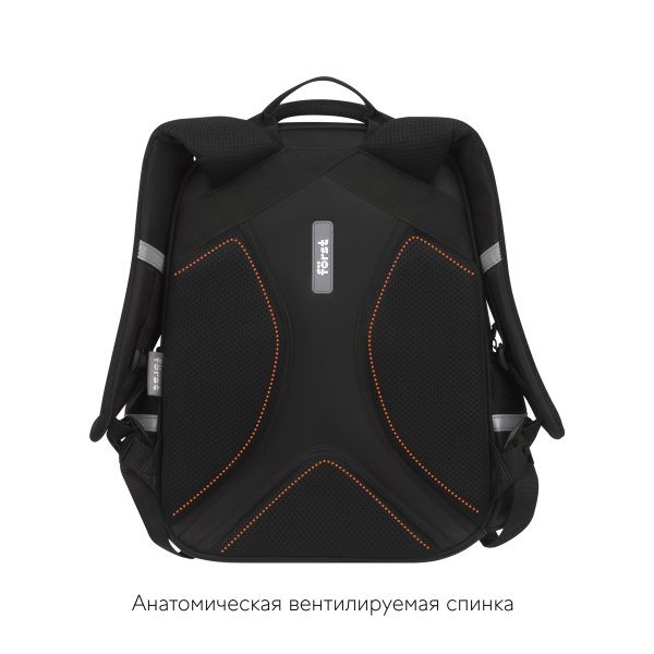 Рюкзак Forst F-Comfy "Best friends" 38*29*15см, 2 отделения, 3 кармана FT-RS-092403 