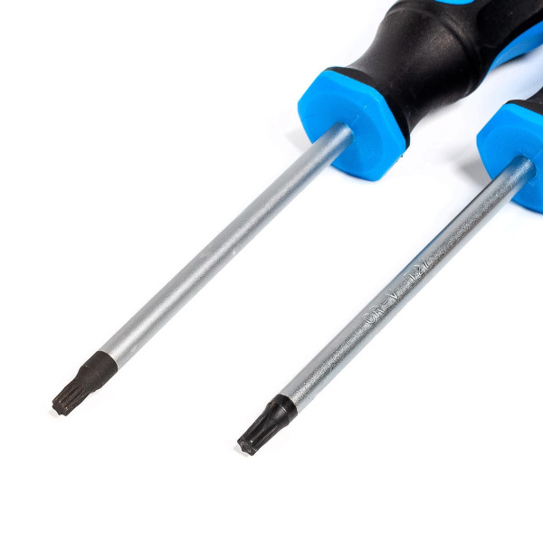 Набор отверток "Мастер" НО-06 TORX (КВТ)