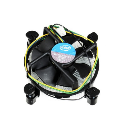 Кулер S115x/1200 Intel Original Al+Cu (80W/PWM)