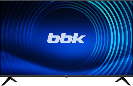 Телевизор LED BBK 50" 50LEX-8131/UTS2C (B) Frameless черный/черный 4K Ultra HD 60Hz DVB-T2 DVB-C DVB-S2 USB WiFi Smart TV (RUS)