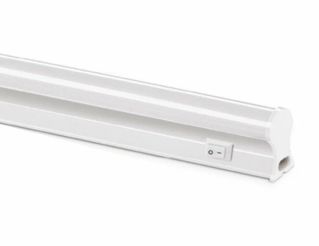 Светильник светодиодный 6Вт 4000K IP20 32x23x305мм WOLTA WT5S6W30