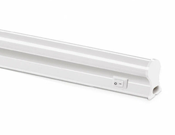 Светильник светодиодный 6Вт 4000K IP20 32x23x305мм WOLTA WT5S6W30