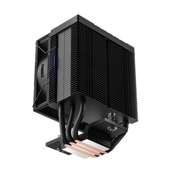 Кулер S1200/1700/1851/AMx PcCooler R300 ARGB BK (150W/92mm/800-2200rpm/ARGB)