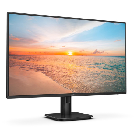 Монитор 27"/Philips/27E1N1300A/Черный/IPS/1920*1080/100 Гц/HDMI/Мультимедиа/ USB hub