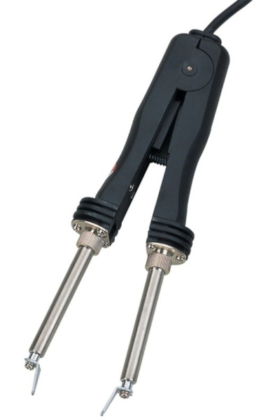 Термопинцет ZD-409, 220В, 48Вт