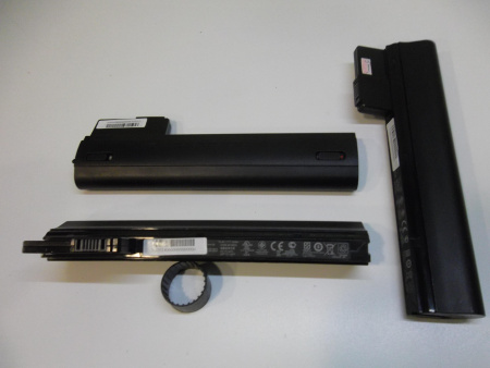 Батарея для HP mini 210-2000 (10.8V 4400mAh) p/n: ED06 ED06066 ED06DF HSTNN-CB1Y HSTNN-CB1Z