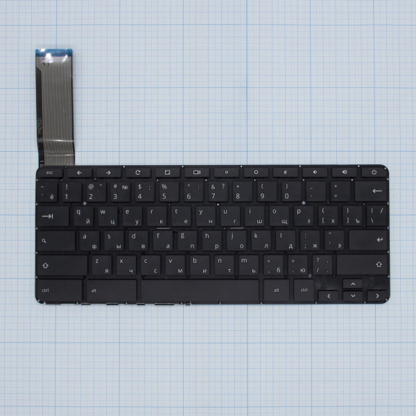 Клавиатура HP 14-X 14-Q чёрный