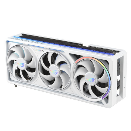 Видеокарта ASUS ROG-ASTRAL-RTX5080-O16G-WHITE