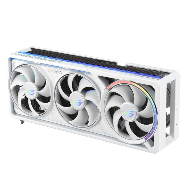 Видеокарта ASUS ROG-ASTRAL-RTX5080-O16G-WHITE