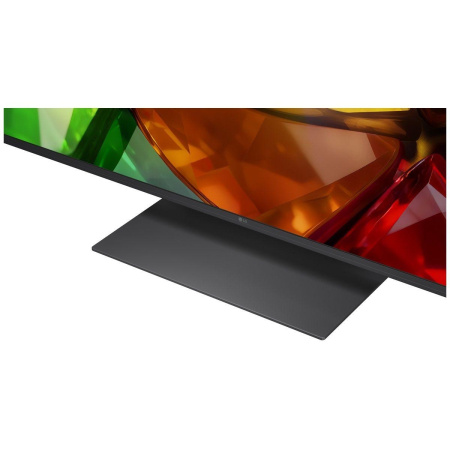 Телевизор ЖК 75'' LG/ 75", Ultra HD, MiniRGB LED, Precision Dimming Technology , Smart TV (WebOS 26), Wi-Fi 5, DVB-T2/C/S2, MR, 120Hz Native (VRR 144Hz), 2.0ch (20W), 3хHDMI, 1хUSB, 2 Pole, черный графит, 2026